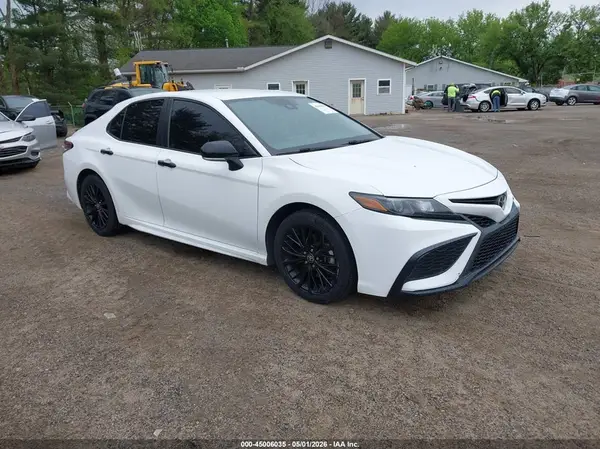 4T1T11BKXMU031877 2021 TOYOTA CAMRY - Image 1