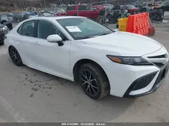4T1T11BKXMU039932 2021 TOYOTA CAMRY