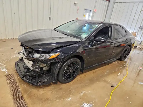 4T1T11BKXNU058885 2022 TOYOTA CAMRY - Image 1