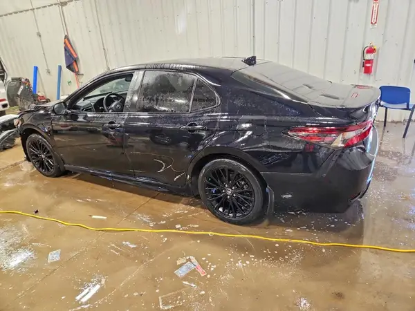 4T1T11BKXNU058885 2022 TOYOTA CAMRY - Image 2