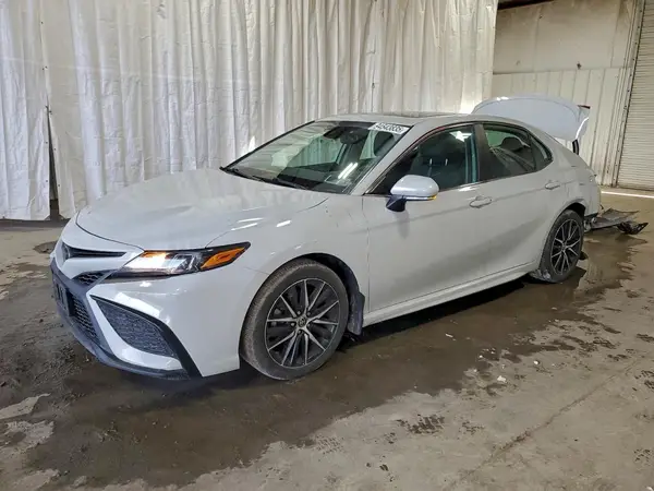 4T1T11BKXPU078640 2023 TOYOTA CAMRY - Image 1