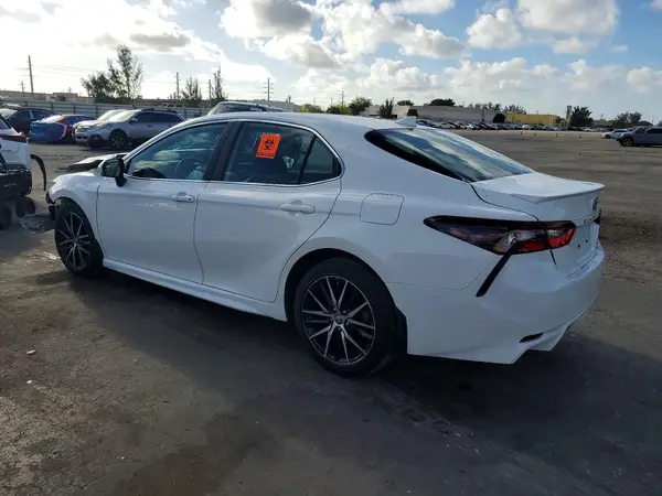 4T1T11BKXPU080176 2023 TOYOTA CAMRY - Image 2