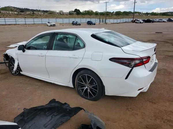 4T1T11BKXPU080906 2023 TOYOTA CAMRY - Image 2