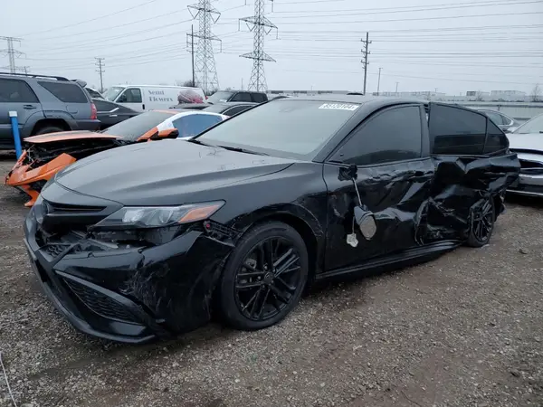 4T1T11BKXPU082851 2023 TOYOTA CAMRY - Image 1