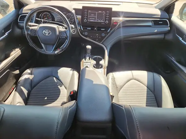 4T1T11BKXPU090433 2023 TOYOTA CAMRY - Image 8