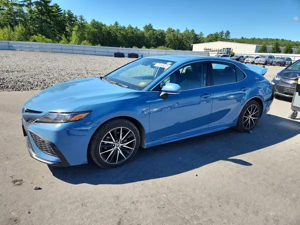 4T1T11BKXPU090755 2023 TOYOTA CAMRY - Image 1