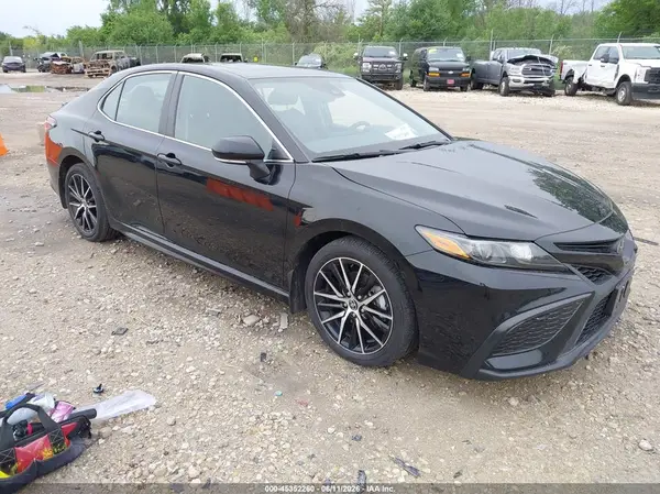 4T1T11BKXPU098502 2023 TOYOTA CAMRY - Image 1