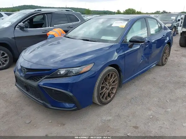 4T1T11BKXRU108318 2024 TOYOTA CAMRY - Image 2