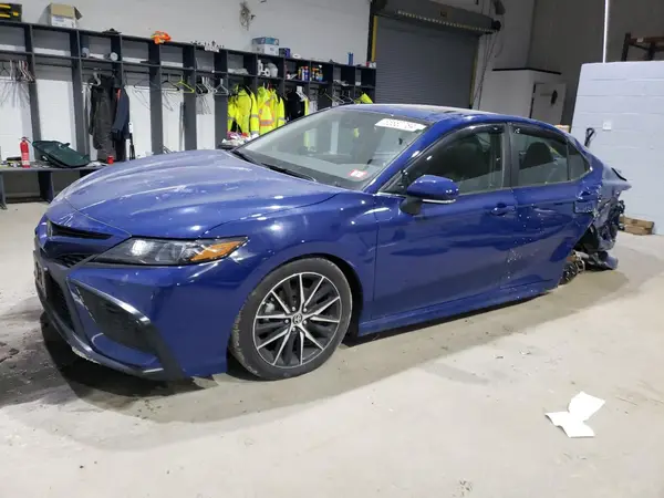 4T1T11BKXRU121442 2024 TOYOTA CAMRY - Image 1