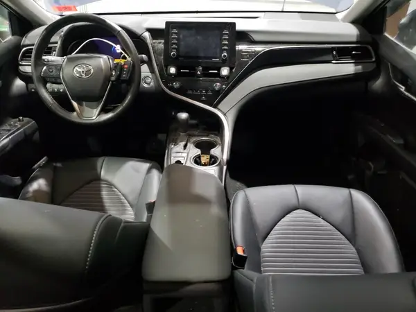 4T1T11BKXRU121442 2024 TOYOTA CAMRY - Image 8