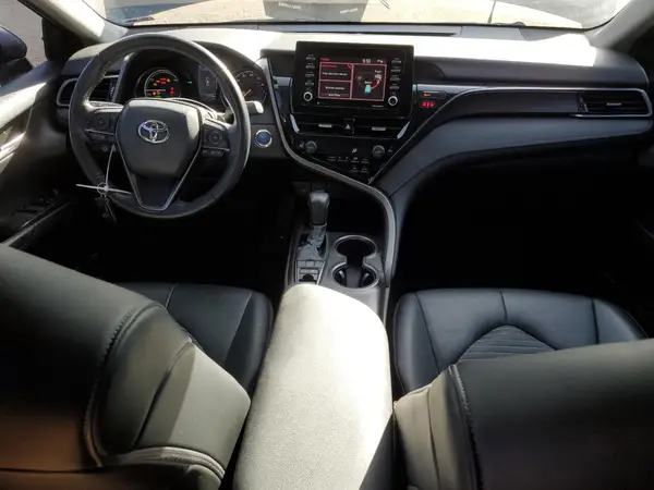 4T1T31AK0NU032792 2022 TOYOTA CAMRY - Image 8
