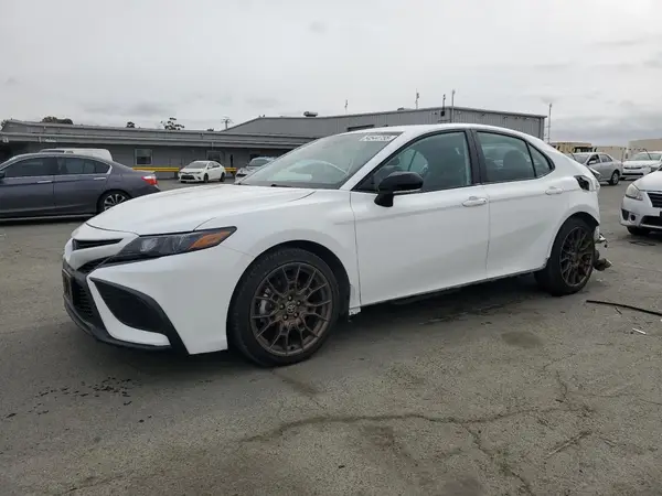 4T1T31AK0PU047716 2023 TOYOTA CAMRY - Image 1
