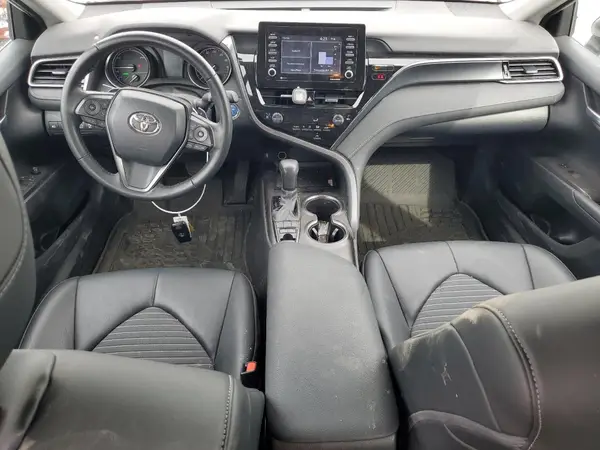 4T1T31AK0PU047716 2023 TOYOTA CAMRY - Image 8