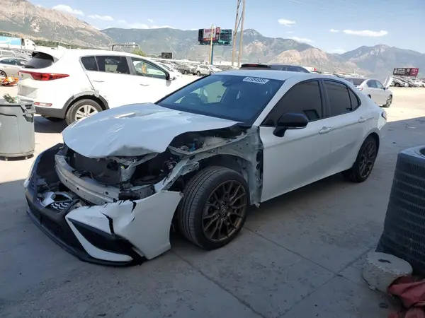 4T1T31AK0PU049515 2023 TOYOTA CAMRY - Image 1