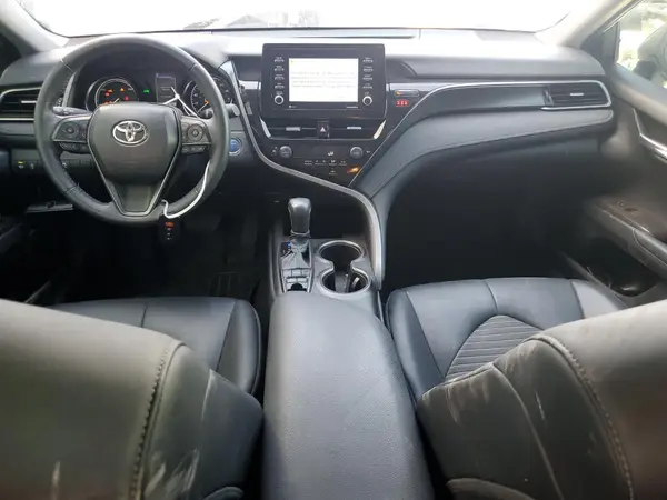 4T1T31AK0PU049515 2023 TOYOTA CAMRY - Image 8