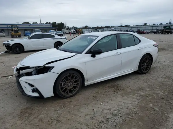 4T1T31AK0PU051023 2023 TOYOTA CAMRY - Image 1