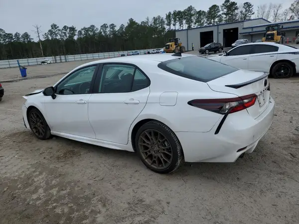 4T1T31AK0PU051023 2023 TOYOTA CAMRY - Image 2