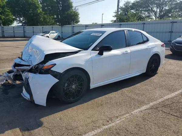4T1T31AK0PU053239 2023 TOYOTA CAMRY - Image 1