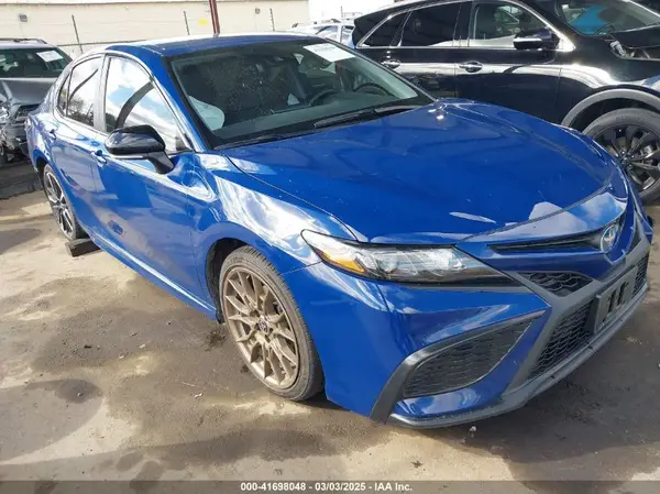 4T1T31AK0RU075485 2024 TOYOTA CAMRY - Image 1