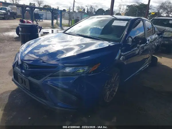 4T1T31AK0RU075485 2024 TOYOTA CAMRY - Image 2