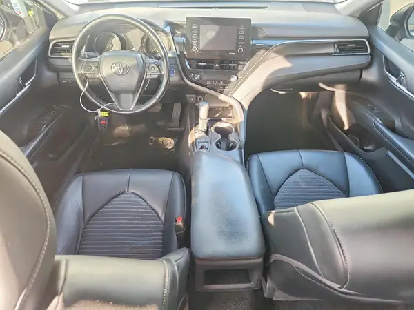 4T1T31AK1NU033837 2022 TOYOTA CAMRY - Image 8