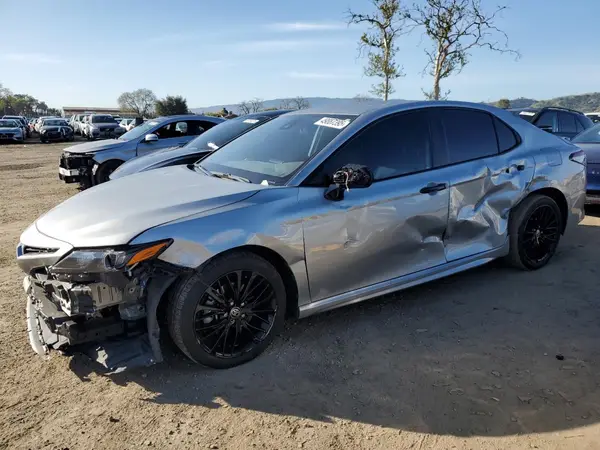 4T1T31AK1NU037483 2022 TOYOTA CAMRY - Image 1