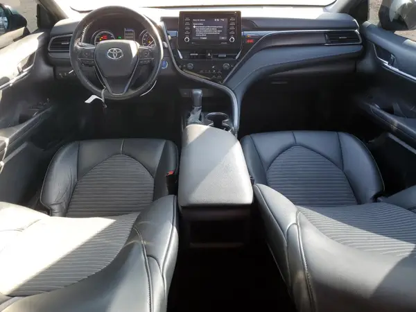 4T1T31AK1NU037483 2022 TOYOTA CAMRY - Image 8