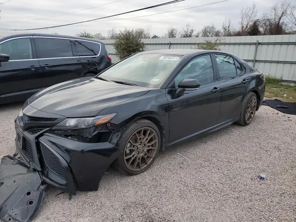 4T1T31AK1PU046624 2023 TOYOTA CAMRY - Image 1