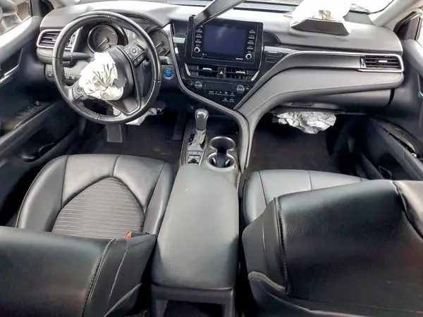 4T1T31AK2NU033071 2022 TOYOTA CAMRY - Image 8