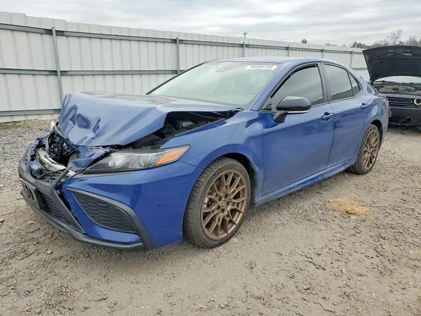 4T1T31AK2PU058765 2023 TOYOTA CAMRY - Image 1