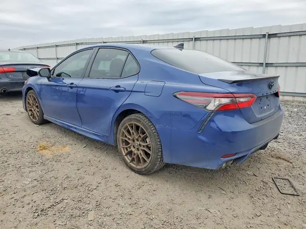 4T1T31AK2PU058765 2023 TOYOTA CAMRY - Image 2