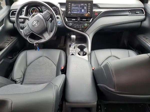 4T1T31AK2PU058765 2023 TOYOTA CAMRY - Image 8