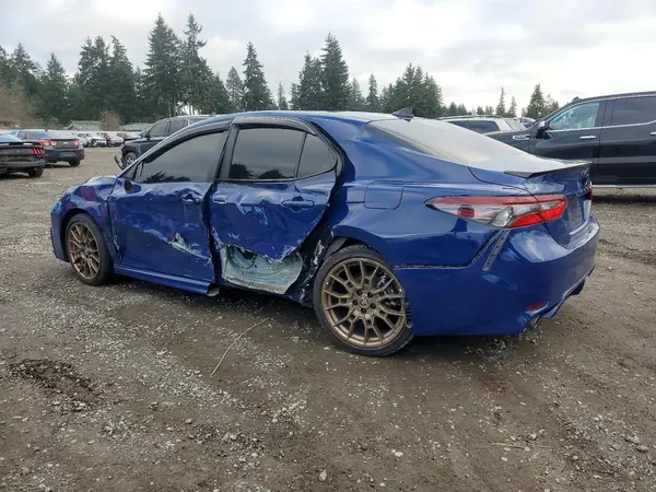 4T1T31AK2RU078520 2024 TOYOTA CAMRY - Image 2