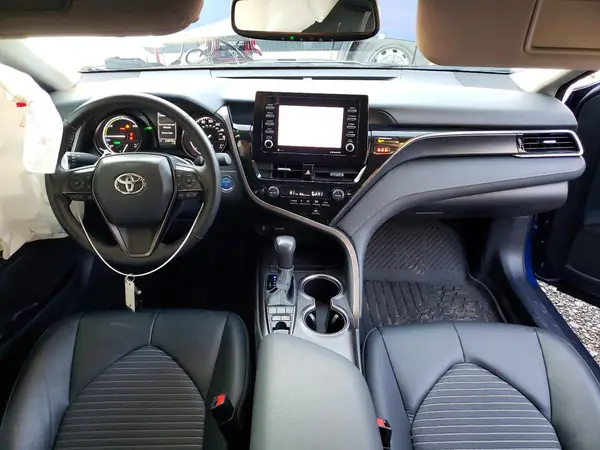 4T1T31AK2RU078520 2024 TOYOTA CAMRY - Image 8