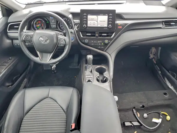 4T1T31AK3NU038599 2022 TOYOTA CAMRY - Image 8