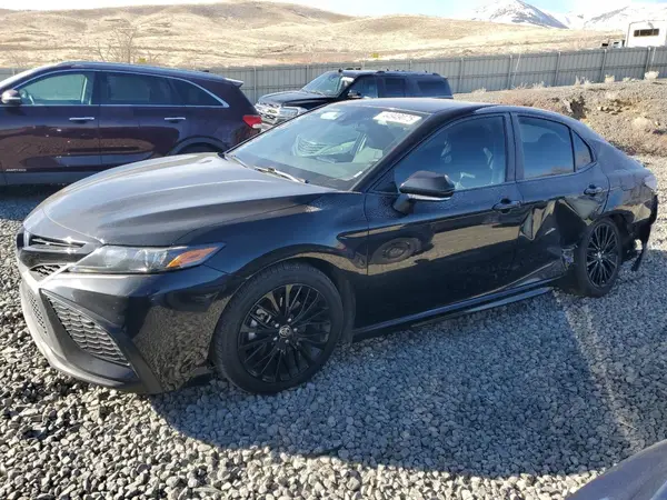 4T1T31AK3NU042670 2022 TOYOTA CAMRY - Image 1