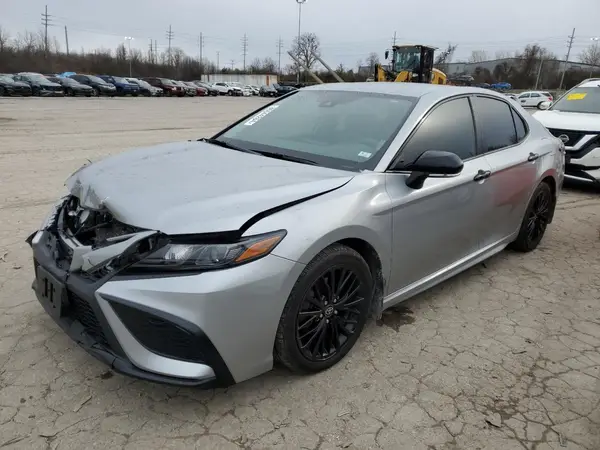 4T1T31AK3NU044340 2022 TOYOTA CAMRY - Image 1