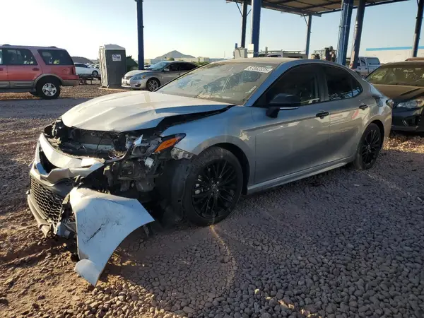 4T1T31AK4NU034898 2022 TOYOTA CAMRY - Image 1
