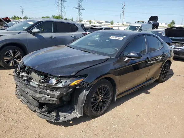 4T1T31AK4NU038921 2022 TOYOTA CAMRY - Image 1