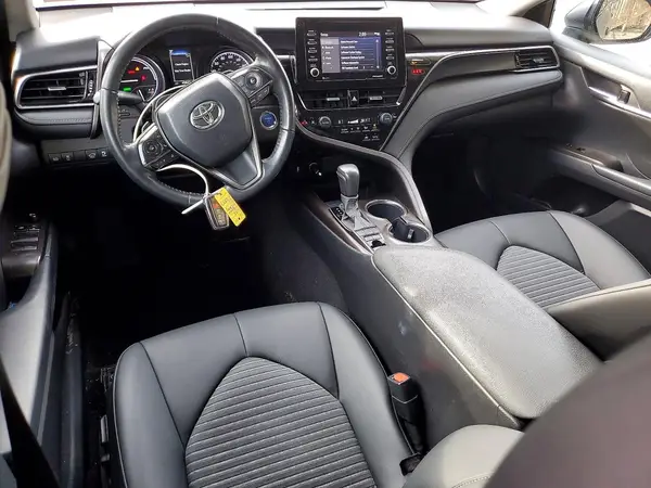 4T1T31AK4NU042547 2022 TOYOTA CAMRY - Image 8