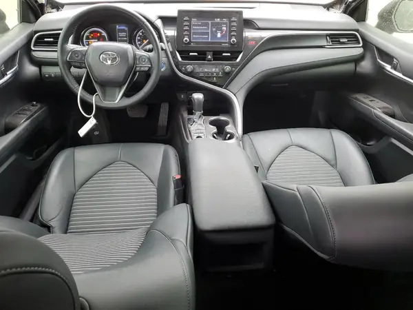 4T1T31AK4PU046696 2023 TOYOTA CAMRY - Image 8