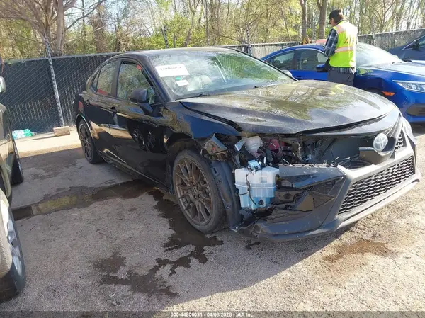 4T1T31AK4PU049761 2023 TOYOTA CAMRY - Image 1