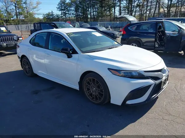 4T1T31AK4PU050201 2023 TOYOTA CAMRY - Image 1