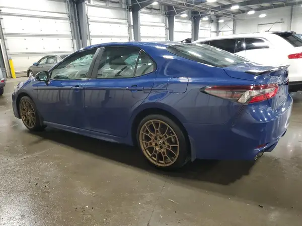 4T1T31AK4RU062402 2024 TOYOTA CAMRY - Image 2