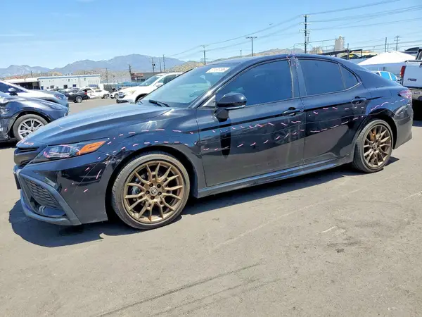 4T1T31AK4RU062609 2024 TOYOTA CAMRY - Image 1