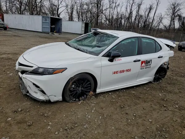 4T1T31AK5NU042542 2022 TOYOTA CAMRY - Image 1