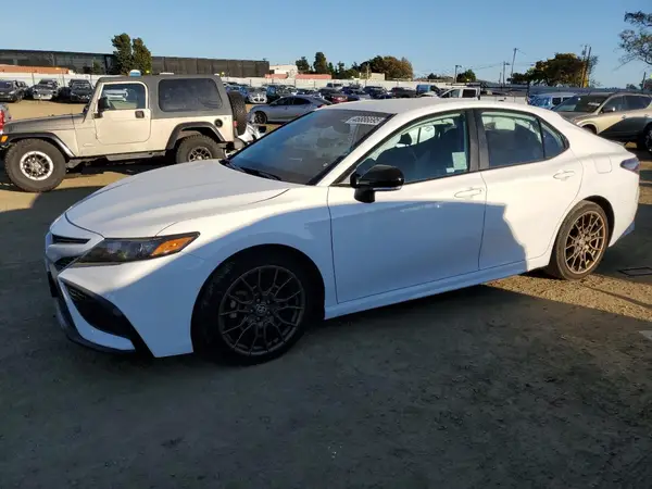 4T1T31AK5PU051034 2023 TOYOTA CAMRY - Image 1