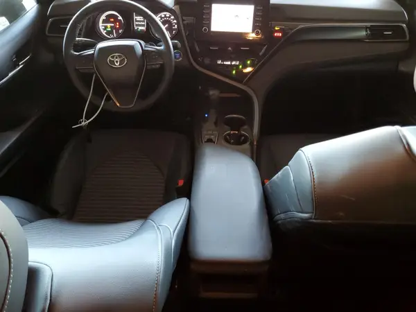 4T1T31AK5PU051891 2023 TOYOTA CAMRY - Image 8