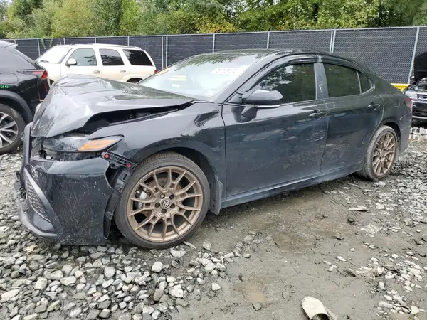4T1T31AK5RU068399 2024 TOYOTA CAMRY - Image 1