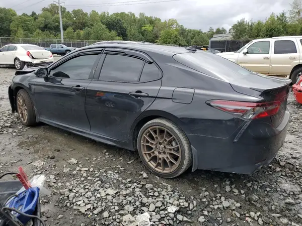 4T1T31AK5RU068399 2024 TOYOTA CAMRY - Image 2